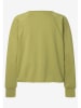 More & More Sweatshirt olijfgroen