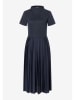 More & More Kleid in Dunkelblau