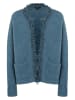 More & More Vest blauw