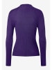 More & More Pullover in Lila