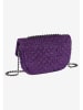 More & More Torebka w kolorze fioletowym