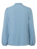 More & More Blouse lichtblauw