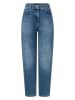 More & More Jeans - Mom fit - in Blau