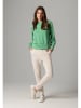 More & More Sweatshirt groen