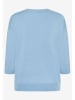 More & More Trui lichtblauw