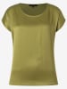More & More Shirt in Oliv