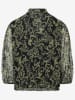More & More Blouse zwart/groen