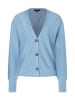More & More Cardigan in Hellblau
