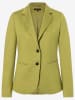 More & More Blazer lichtgroen