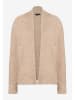 More & More Kardigan w kolorze beżowym