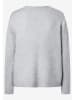 More & More Trui lichtgrijs