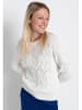 More & More Pullover in Creme