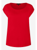 More & More Shirt in Rot