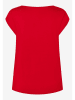More & More Shirt in Rot