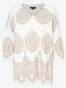 More & More Blouse wit/beige