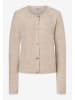 More & More Cardigan in Beige