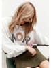 More & More Sweatshirt wit