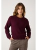 More & More Trui bordeaux
