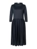 More & More Kleid in Dunkelblau