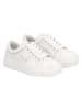 Liu Jo Leren sneakers wit