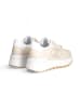 Liu Jo Leren sneakers beige