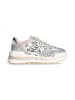Liu Jo Sneakers zwart/lichtroze/zilverkleurig