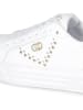 Liu Jo Leren sneakers wit