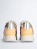 Liu Jo Sneakers in Orange/ Hellbraun/ Lila