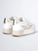 Liu Jo Sneakers wit/goudkleurig