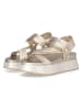 Liu Jo Sandalen in Gold