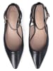 Liu Jo Leder-Slingpumps in Schwarz