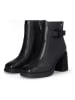 Liu Jo Leder-Boots "Grace" in Schwarz