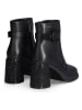 Liu Jo Leder-Boots "Grace" in Schwarz