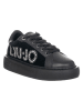 Liu Jo Sneakersy w kolorze czarnym