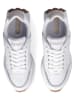 Liu Jo Leren sneakers wit
