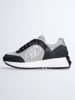 Liu Jo Sneakers in Schwarz/ Silber