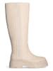 Liu Jo Stiefel in Creme