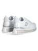 Liu Jo Leder-Sneakers in Weiß