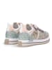 Liu Jo Sneakers in Gold/ Rosa