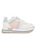 Liu Jo Sneakers crème/meerkleurig