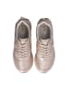 Liu Jo Leren sneakers beige