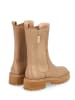 Liu Jo Leren chelseaboots camel