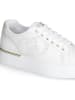 Liu Jo Leder-Sneakers "Pretty" in Weiß
