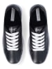 Liu Jo Leder-Sneakers "Pretty" in Schwarz
