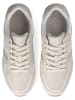 Liu Jo Leder-Sneakers in Beige