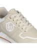 Liu Jo Leder-Sneakers in Beige