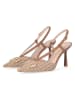 Liu Jo Slingpumps in Beige