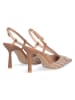 Liu Jo Slingpumps in Beige