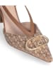 Liu Jo Slingpumps in Beige