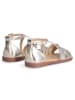Liu Jo Sandalen in Silber
